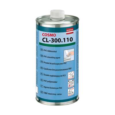 Очиститель COSMO CL-300.110 для ПВХ сильно размягчающий 1 л (Cosmofen 5)