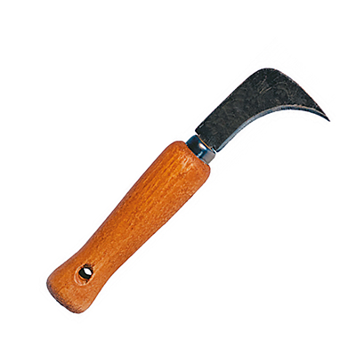 Нож для ковровых покрытий с крюковидным лезвием (АРТИ)
