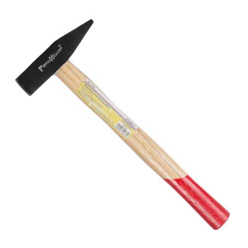 Молоток 600 г деревянная ручка РемоКолор  (38-2-306)