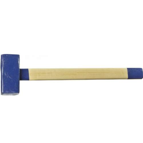 Кувалда 2 кг деревянная ручка СИБИН (20133-2)