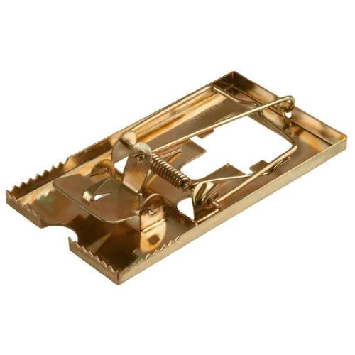 Крысоловка металлическая 155 * 85 мм  STAYER (40490-L)