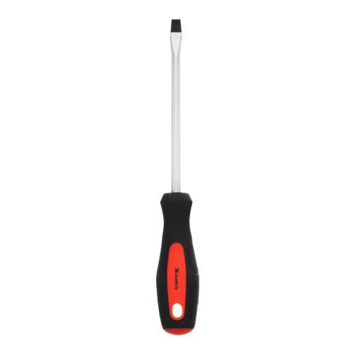 Отвертка  шлиц. 8*150 мм, CrV, Anti-Slip 2к рукоятка  Matrix (12226)