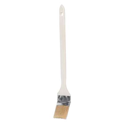 Кисть радиаторная 2,5" (63 мм) деревянная ручка РемоКолор (01-2-025)