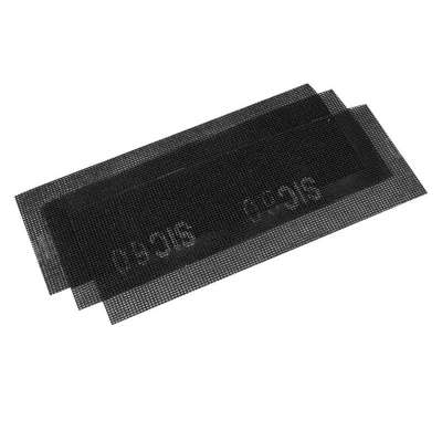 СЕТКА  абразивная  115*280  № 80  (10 шт)  Sparta (751225)