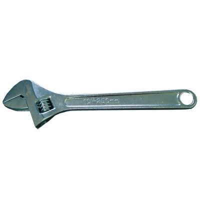 Ключ разводной 250 мм оцинкованный РемоКолор (43-1-010)