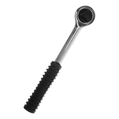 Ключ-трещотка 3/8" обрезиненная ручка РемоКолор (43-4-012)