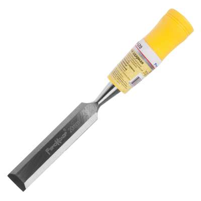 Стамеска 20 мм ударная пластиковая ручка РемоКолор (40-3-620)