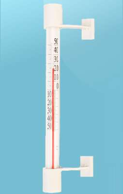 Термометр наружный "ТСН - 14" липучка (Еврогласс) коробка