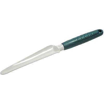 Совок посадочный стальной узкий, пластиковая ручка  RACO (4207-53483)