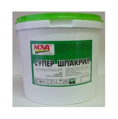 Шпакрил-Супер 1,3 кг (NOVA)