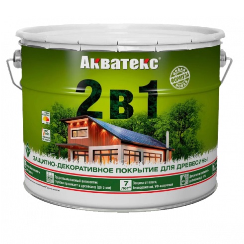 Антисептик "Акватекс" груша 9 л