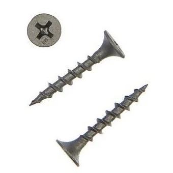 Саморез ГКЛ-дерево  3,5 * 55 (350 шт) коробка